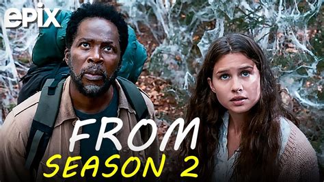 the village web series season 2 release date